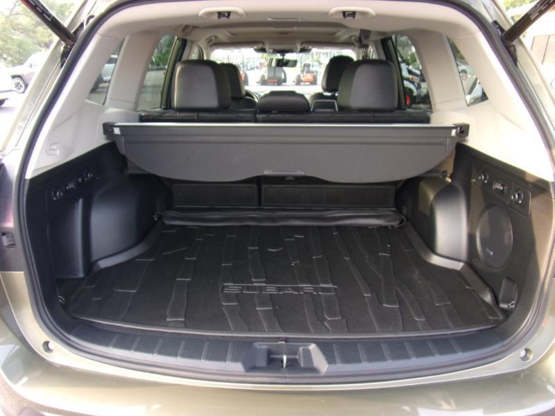 Subaru Forester Limited CVT 2022