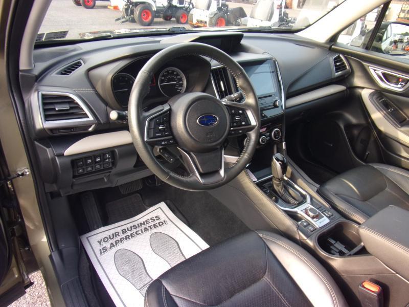 Subaru Forester Limited CVT 2022