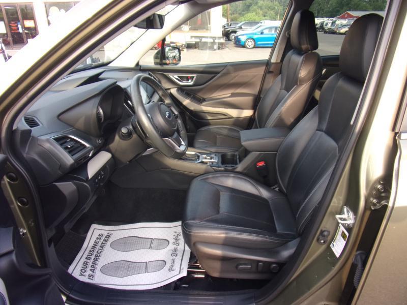 Subaru Forester Limited CVT 2022