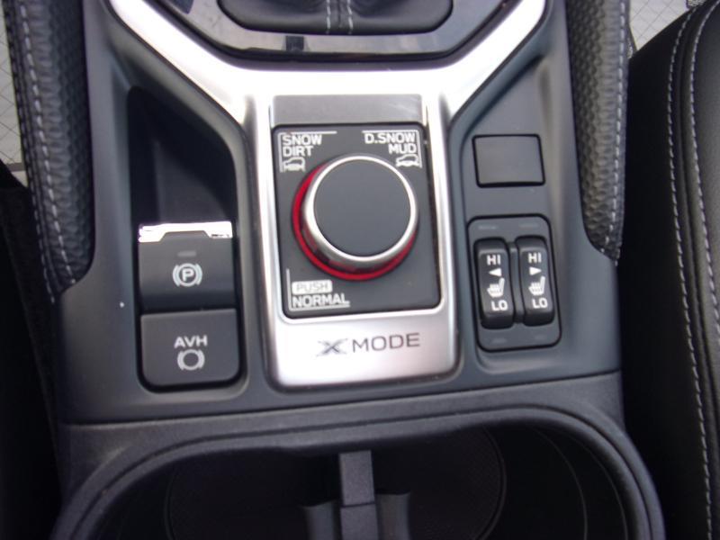Subaru Forester Limited CVT 2022