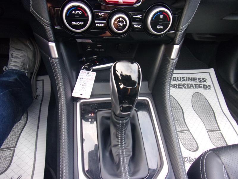 Subaru Forester Limited CVT 2022