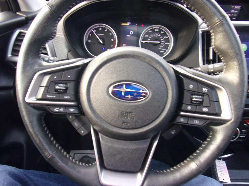 Subaru Forester Limited CVT 2022