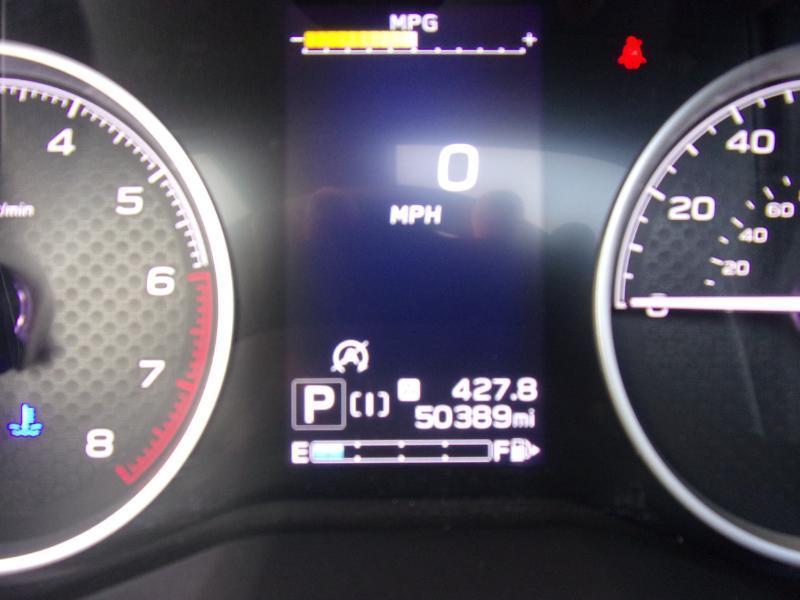Subaru Forester Limited CVT 2022
