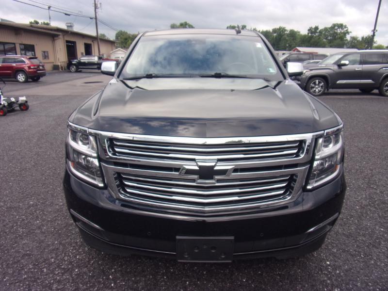 Chevrolet Suburban 4WD 4dr 1500 LTZ 2016