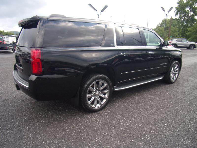 Chevrolet Suburban 4WD 4dr 1500 LTZ 2016