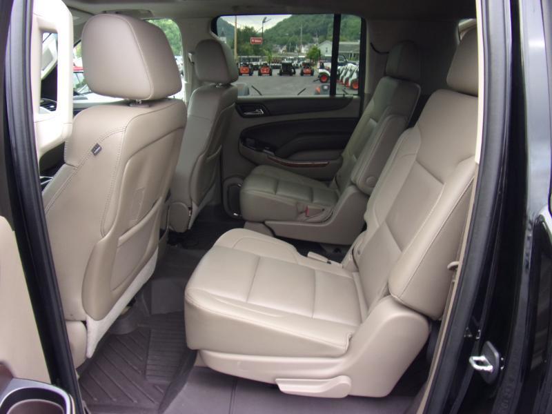 Chevrolet Suburban 4WD 4dr 1500 LTZ 2016