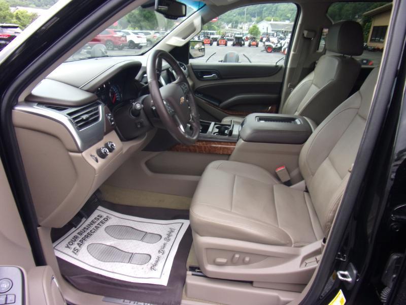 Chevrolet Suburban 4WD 4dr 1500 LTZ 2016