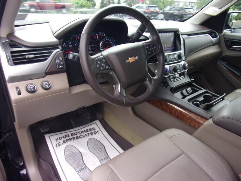 Chevrolet Suburban 4WD 4dr 1500 LTZ 2016