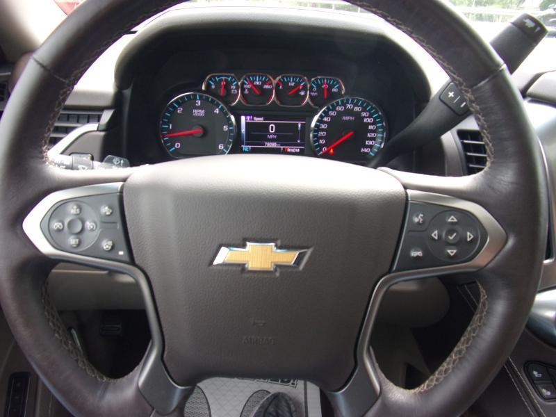 Chevrolet Suburban 4WD 4dr 1500 LTZ 2016