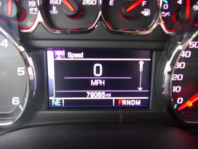Chevrolet Suburban 4WD 4dr 1500 LTZ 2016