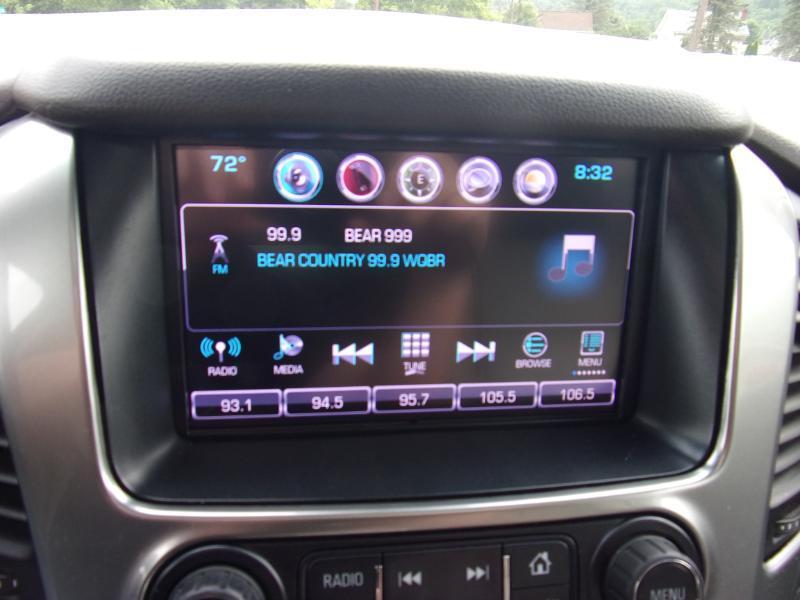 Chevrolet Suburban 4WD 4dr 1500 LTZ 2016