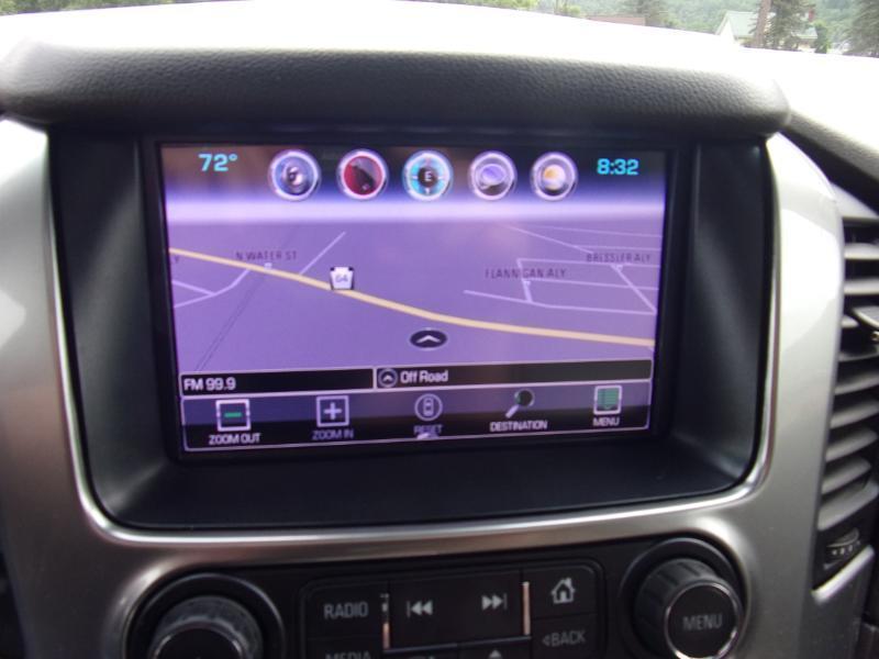 Chevrolet Suburban 4WD 4dr 1500 LTZ 2016