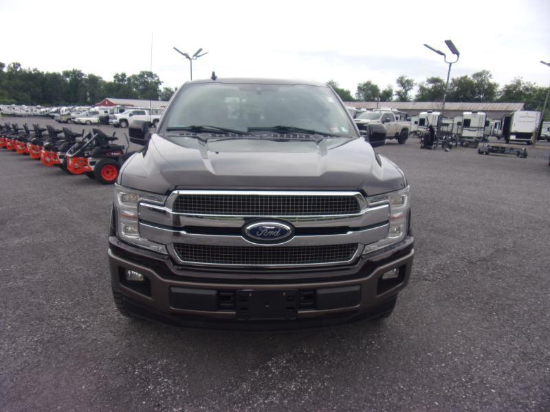 Ford F-150 King Ranch 4WD SuperCrew 6.5' Box 2018