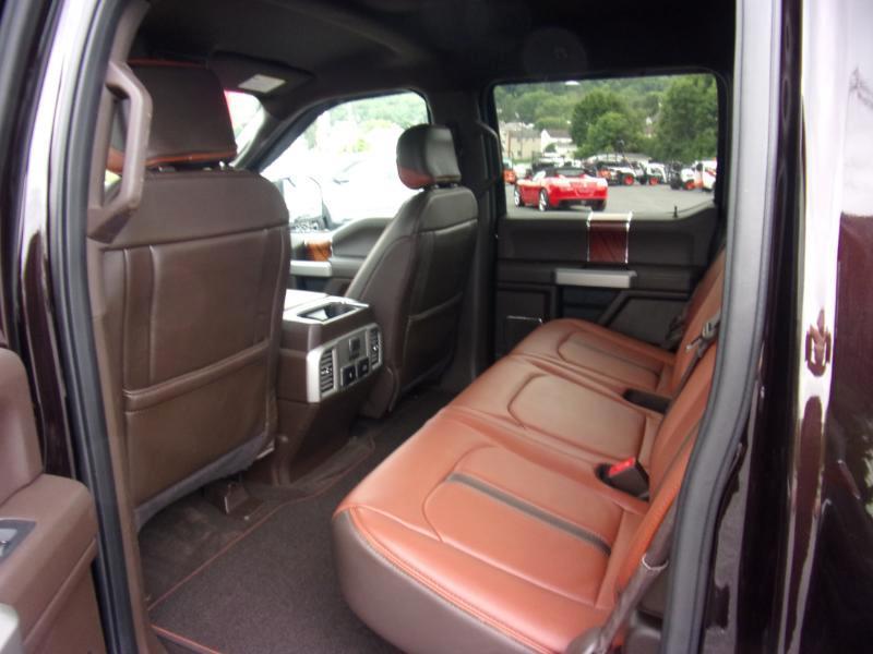 Ford F-150 King Ranch 4WD SuperCrew 6.5' Box 2018