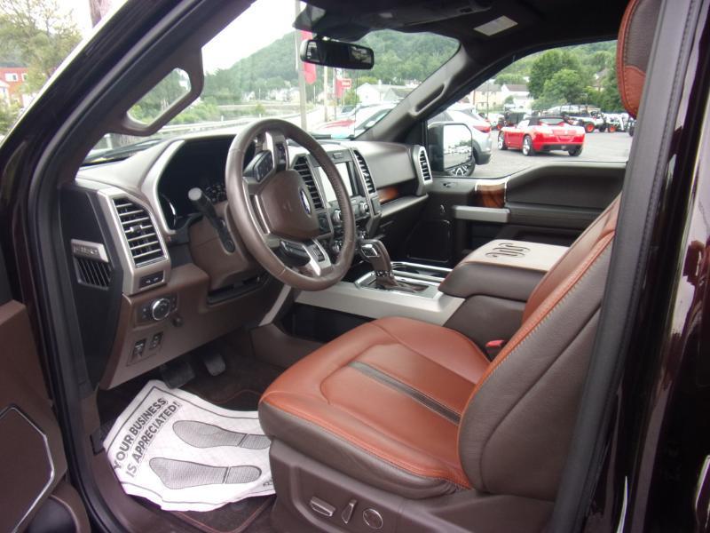 Ford F-150 King Ranch 4WD SuperCrew 6.5' Box 2018