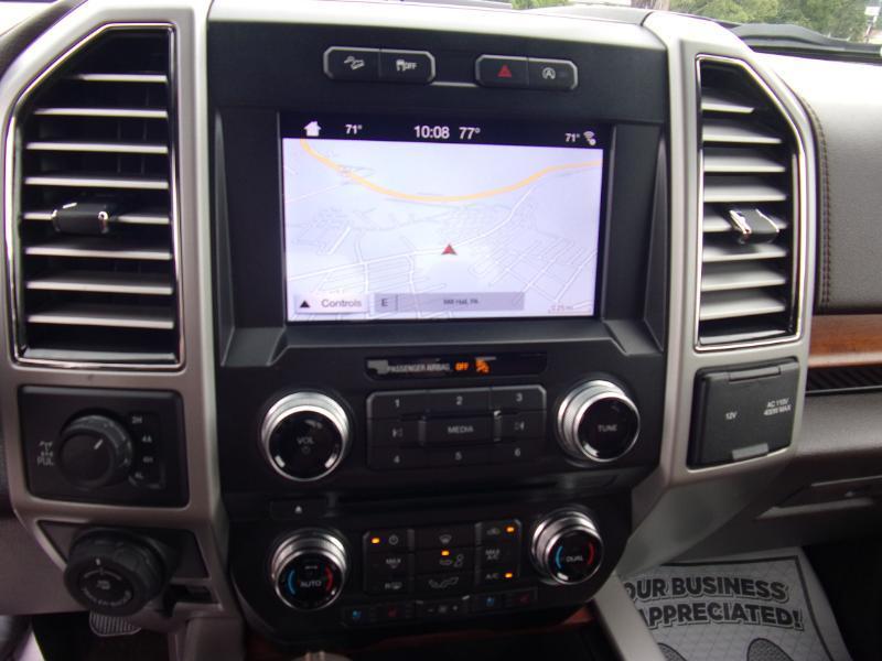 Ford F-150 King Ranch 4WD SuperCrew 6.5' Box 2018