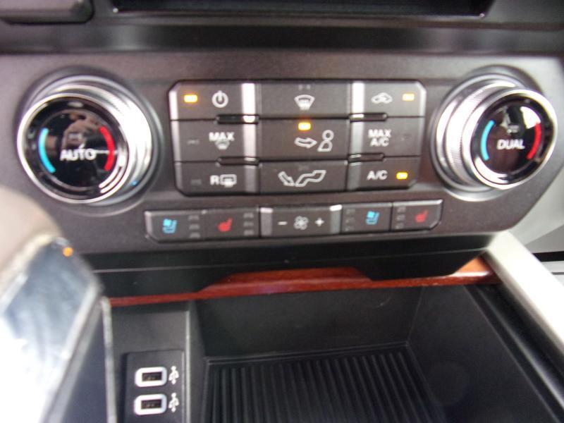 Ford F-150 King Ranch 4WD SuperCrew 6.5' Box 2018