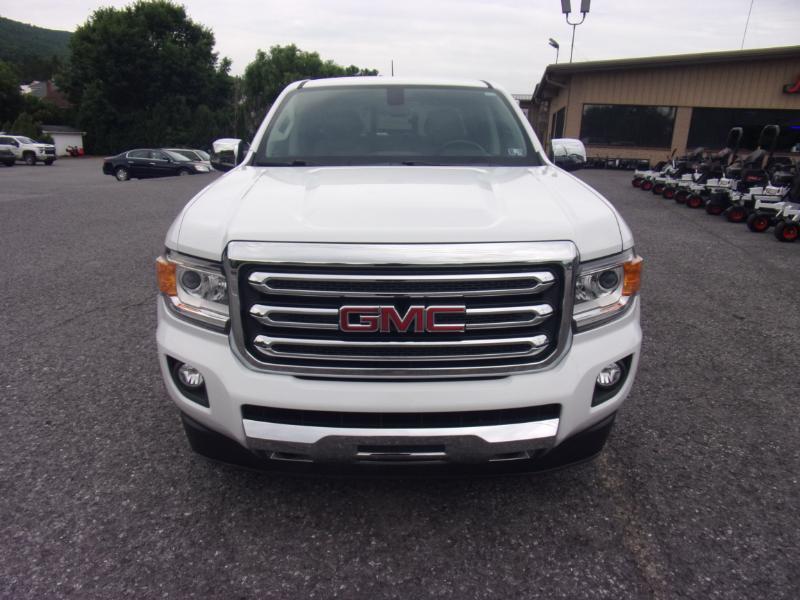 GMC Canyon 4WD Crew Cab SLT 2018