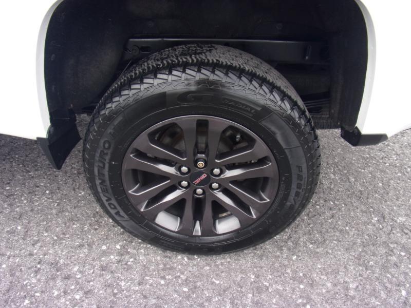 GMC Canyon 4WD Crew Cab SLT 2018