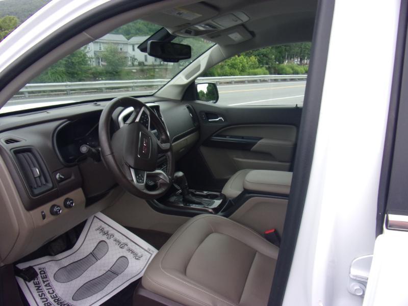 GMC Canyon 4WD Crew Cab SLT 2018