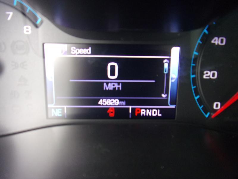 GMC Canyon 4WD Crew Cab SLT 2018