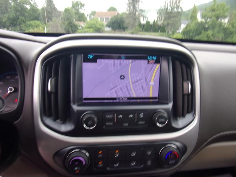 GMC Canyon 4WD Crew Cab SLT 2018