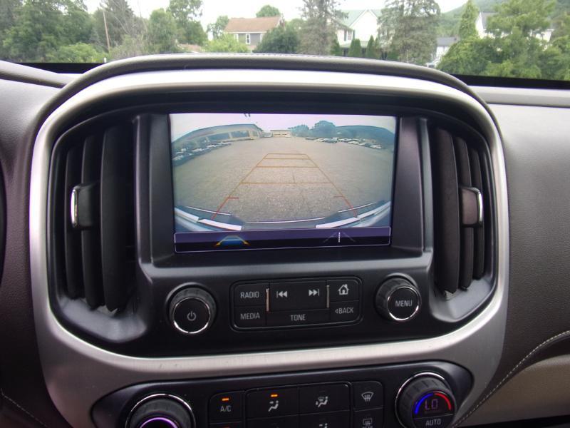 GMC Canyon 4WD Crew Cab SLT 2018