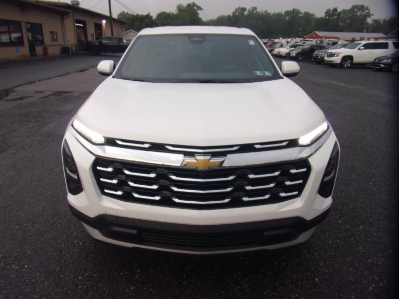 Chevrolet Equinox AWD 4dr LT w/2LT 2025