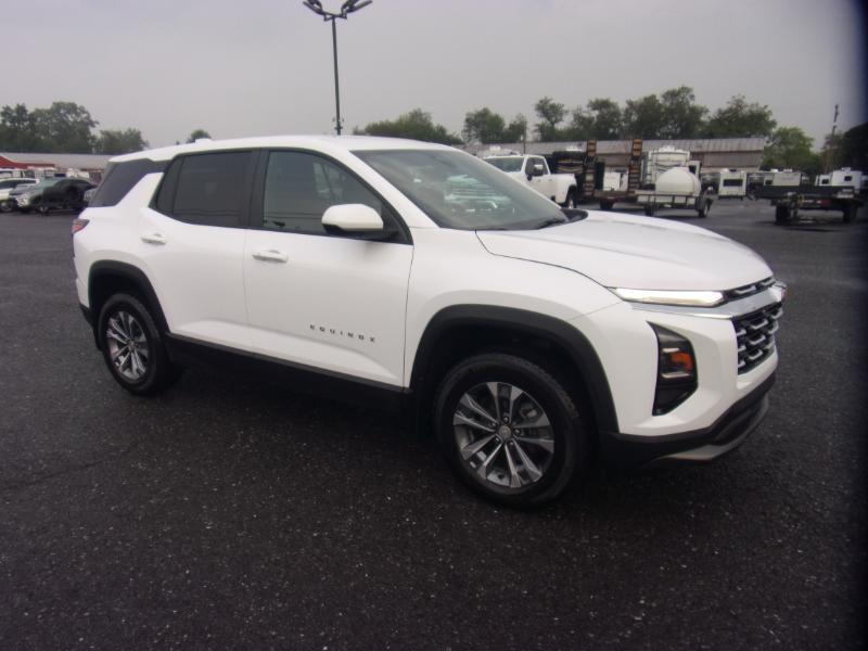 Chevrolet Equinox AWD 4dr LT w/2LT 2025