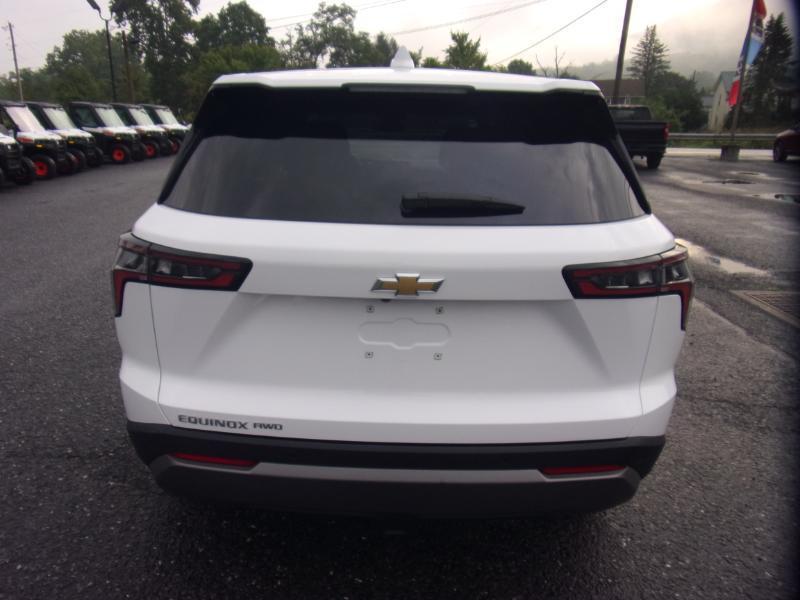 Chevrolet Equinox AWD 4dr LT w/2LT 2025