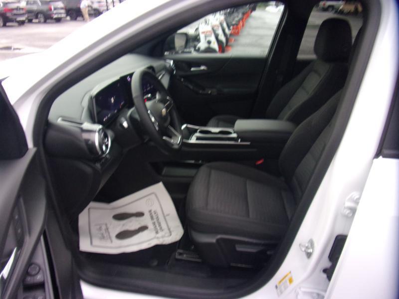 Chevrolet Equinox AWD 4dr LT w/2LT 2025
