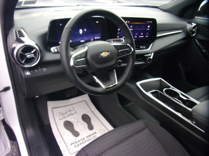 Chevrolet Equinox AWD 4dr LT w/2LT 2025