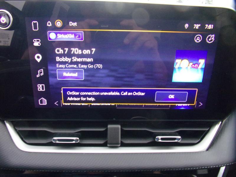 Chevrolet Equinox AWD 4dr LT w/2LT 2025