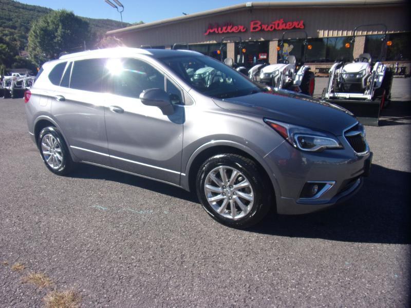 Buick Envision AWD 4dr Essence 2020