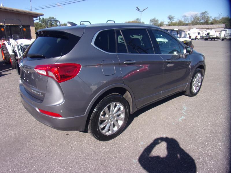 Buick Envision AWD 4dr Essence 2020