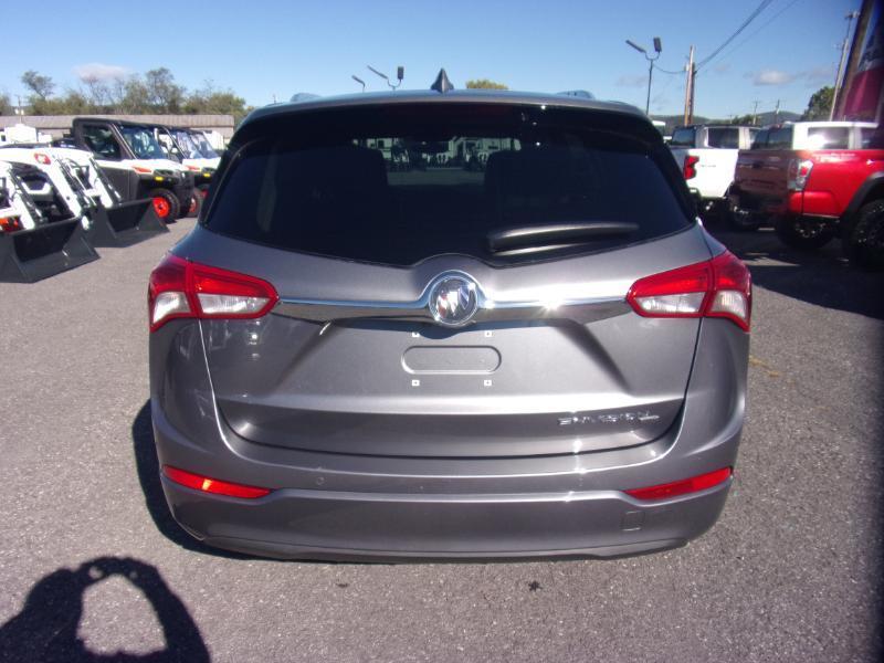Buick Envision AWD 4dr Essence 2020