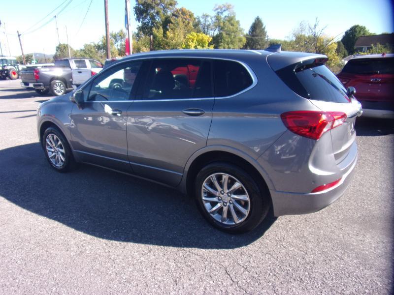 Buick Envision AWD 4dr Essence 2020