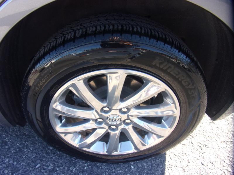 Buick Envision AWD 4dr Essence 2020