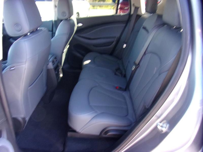 Buick Envision AWD 4dr Essence 2020