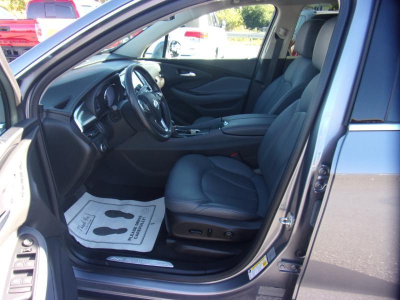 Buick Envision AWD 4dr Essence 2020