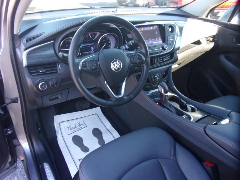 Buick Envision AWD 4dr Essence 2020