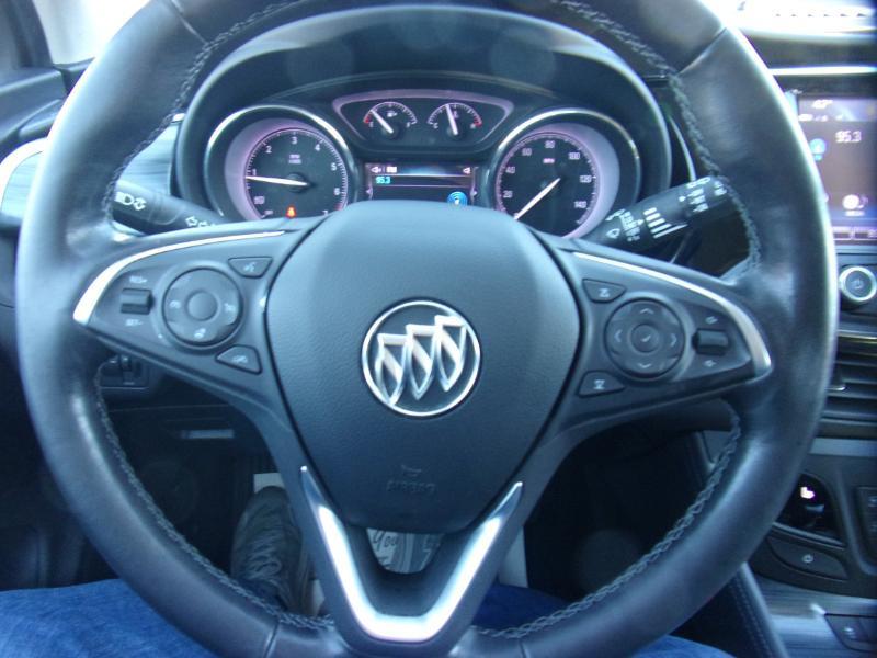 Buick Envision AWD 4dr Essence 2020