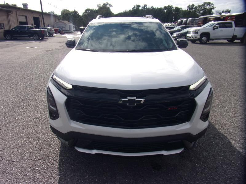 Chevrolet Equinox AWD 4dr RS w/2RS 2025