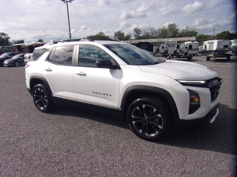 Chevrolet Equinox AWD 4dr RS w/2RS 2025
