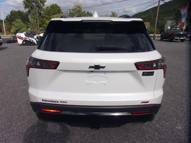 Chevrolet Equinox AWD 4dr RS w/2RS 2025