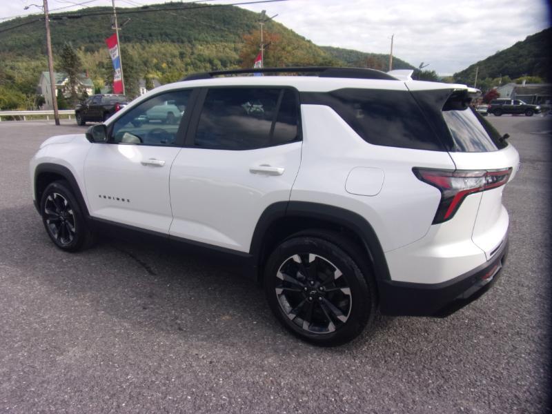 Chevrolet Equinox AWD 4dr RS w/2RS 2025