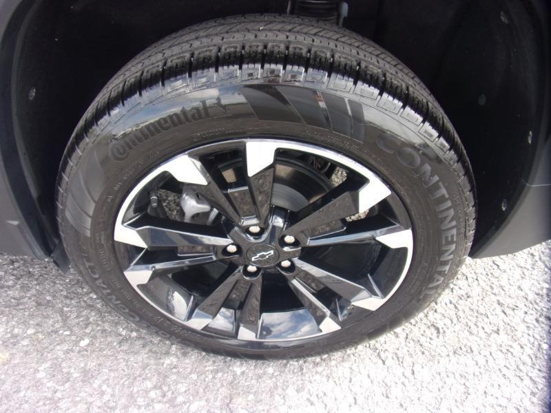 Chevrolet Equinox AWD 4dr RS w/2RS 2025