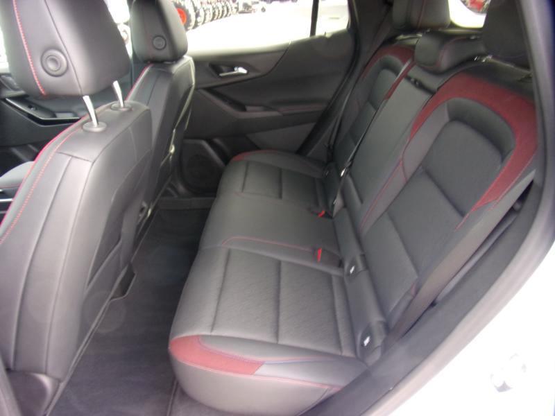 Chevrolet Equinox AWD 4dr RS w/2RS 2025