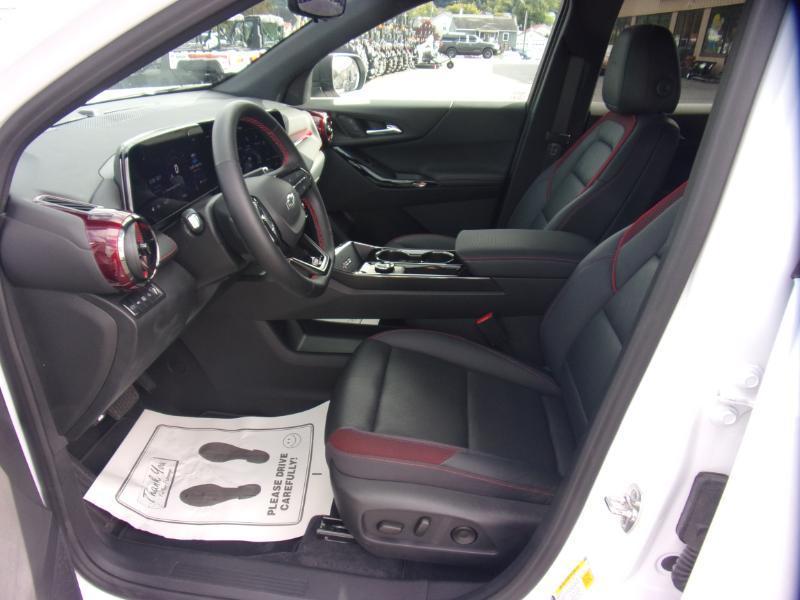 Chevrolet Equinox AWD 4dr RS w/2RS 2025