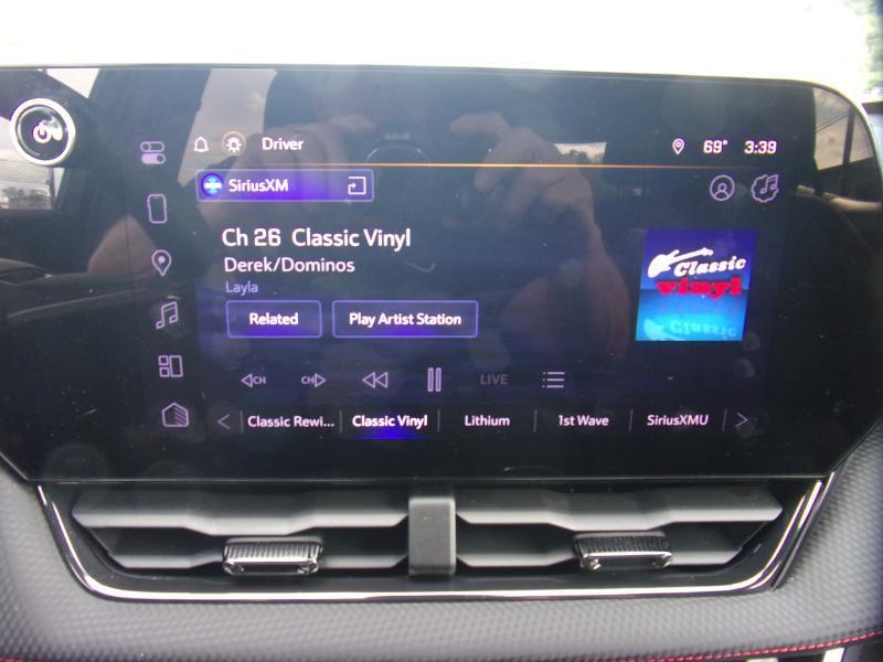 Chevrolet Equinox AWD 4dr RS w/2RS 2025